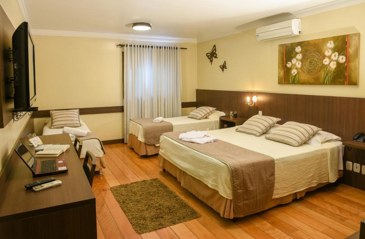 Hotel Premium กรามาโด ภายนอก รูปภาพ