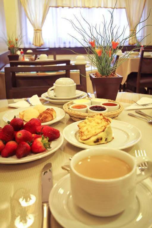 Hotel Premium กรามาโด ภายนอก รูปภาพ